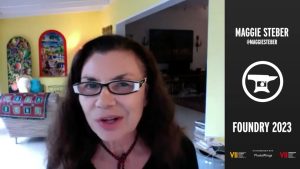 Maggie Steber – Foundry 2023 Presentation