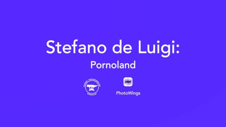 Stefano de Luigi: Pornoland