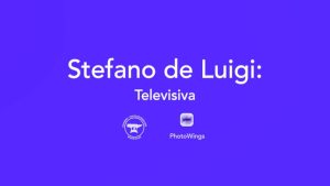 Stefano de Luigi: Televisiva