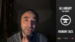Ali Arkady – Foundry 2023 Presentation