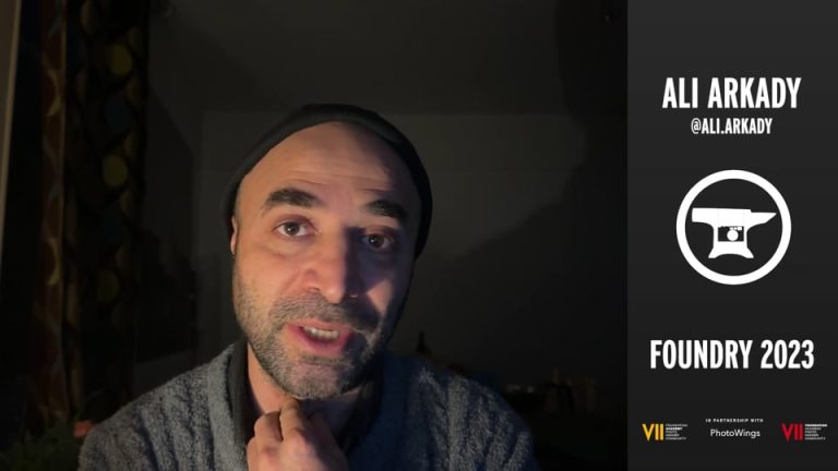 Ali Arkady - Foundry 2023 Presentation