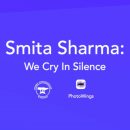 Smita Sharma: We Cry In Silence