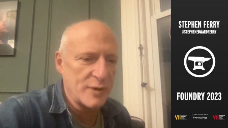 Stephen Ferry - Foundry 2023 Presentation