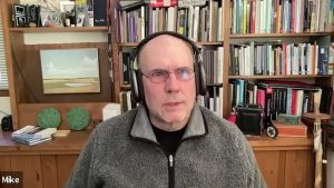 Creating Visual Narratives, with Mike Davis