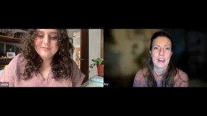 New Voices – Jackie Molloy