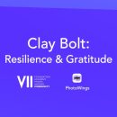 Clay Bolt: Resilience and Gratitude V4
