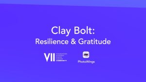 Clay Bolt: Resilience and Gratitude V4
