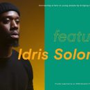 Artist Talk with Idris Solomon