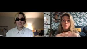 Four Questions on Photography Ilvy Njiokiktjien in Conversation With…Mary Gelman