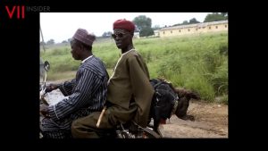 Seamus Murphy In Conversation with Eliza Griswold