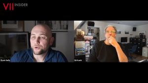 “Aging in America: The Years Ahead” with Ed Kashi