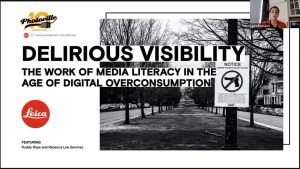“Delirious Visibility” with Leica Camera USA