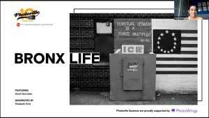 “Bronx Life” with David Gonzalez