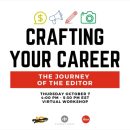 “Crafting Your Career: The Journey of the Editor” with Diversify Photo