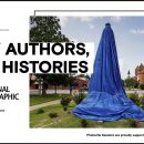 “New Authors, Old Histories” with National Geographic