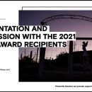 “Presentation And Discussion With The 2021 ZEKE Award Recipients” with Social Documentary Networks