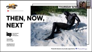 “Then, Now, Next” with International Center of Photography