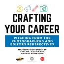 “Crafting Your Career: Pitching from the Photographers and Editors’ Perspectives” with Diversify Photo