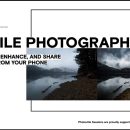 “Mobile Photography” with Lisa Carney and Adobe