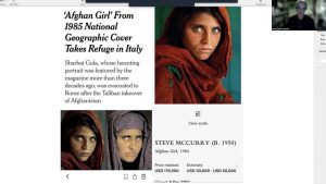 Towards an agenda for ethics in documentary photography