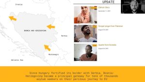 Representing Refugees – Telling the Story of Migrants Coming to Europe
