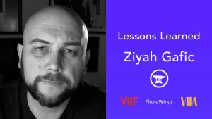 Lessons Learned | Ziyah Gafic | Foundry 2021