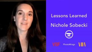 Lessons Learned | Nichole Sobecki | Foundry 2021