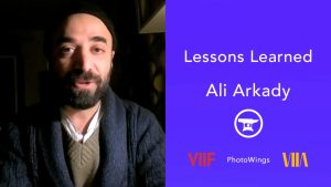 Lessons Learned | Ali Arkady | Foundry 2021
