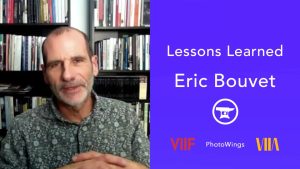 Lessons Learned | Eric Bouvet | Foundry 2021