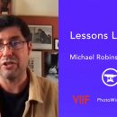Lessons Learned | Michael Robinson Chavez | Foundry 2021