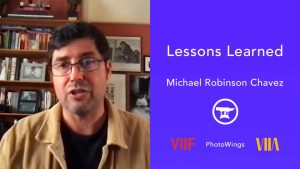 Lessons Learned | Michael Robinson Chavez | Foundry 2021