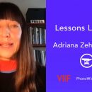 Lessons Learned | Adriana Zehbrauskas | Foundry 2021
