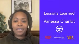 Lessons Learned | Vanessa Charlot | Foundry 2021