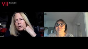 Photographers and Archives Session 2: Preserving the Archive with Alison Nordström and Hilary Roberts