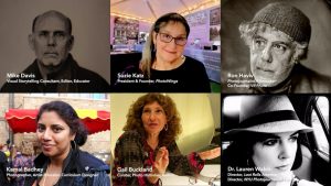 The Value of Our Photographic Heritage: Five Perspectives