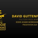David Guttenfelder Presentation – Eddie Adams Workshop 2020