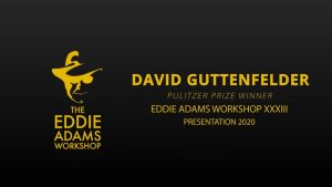 David Guttenfelder Presentation – Eddie Adams Workshop 2020