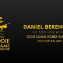 Daniel Berehulak Presentation – Eddie Adams Workshop 2020