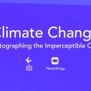 Climate Change: Photographing the Imperceptible Crisis