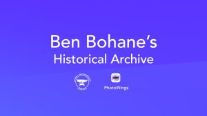 Ben Bohane’s Historical Archive