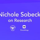 Nichole Sobecki on Research