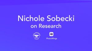 Nichole Sobecki on Research