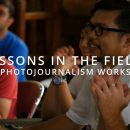 Lessons In The Field: The Photojournalism Workshop