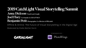 Offline & Online: The Future of Visual Storytelling
