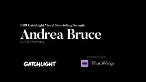 Andrea Bruce: Our Democracy