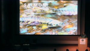 Amy Gulick – Salmon in the Trees WildSpeak Presentation 2016