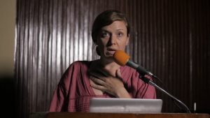 Kirsten Luce Evening Presentation – Foundry Photojournalism Workshop 2018