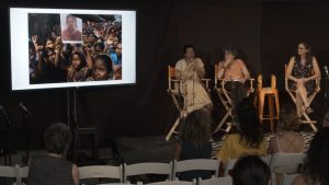 In Conversation: Taslima Akhter and Robin Berson