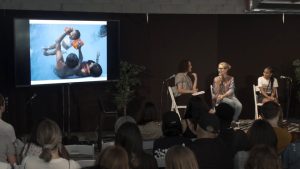 Connecting with Culture: A Conversation with Miranda and Stella