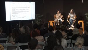 The Art of the Pitch: Preparing and writing proposals, grants, and more – Photoville 2018